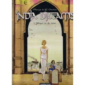INDIA DREAMS: 01: WEGEN IN DE MIST (HC)