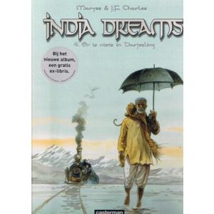 INDIA DREAMS: 04: ER IS NIETS IN DARJEELING