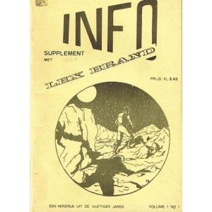 INFO SUPPLEMENT: 1974, NUMMER 1 LEX BRAND