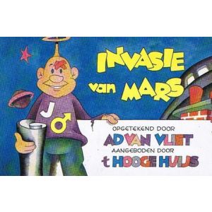 INVASIE VAN MARS
