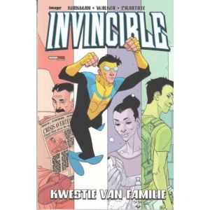 INVINCIBLE: 01: KWESTIE VAN FAMILIE