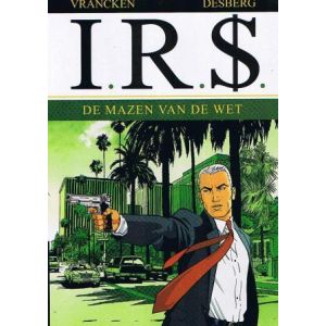 IR$: 01: MAZEN VAN DE WET
