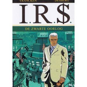 IR$: 08: ZWARTE OORLOG