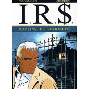 IR$: 09: ROMEINSE BETREKKINGEN