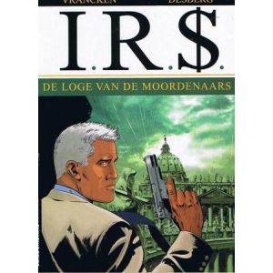 IR$: 10: LOGE VAN DE MOORDENAARS