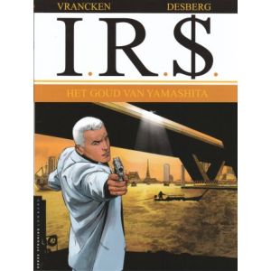 IR$: 13: HET GOUD VAN YAMASHITA