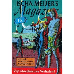 ISCHA MEIJER'S MAGAZINE: 01
