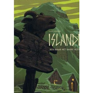 ISLANDIA: 01: REIS NAAR HET BARRE NOORDEN