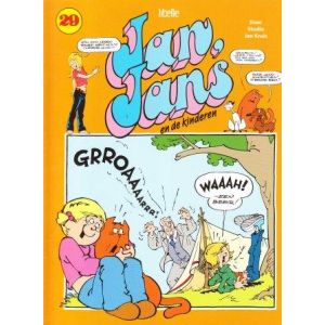 JAN, JANS EN DE KINDEREN: 29