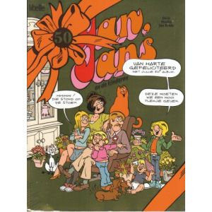 JAN, JANS EN DE KINDEREN: 50