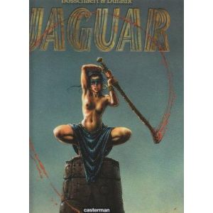 JAGUAR: 01: JAGUAR (HC)