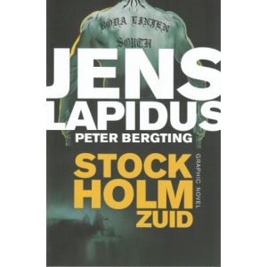 JENS LAPIDUS: STOCKHOLM ZUID (PETER BERGTING)