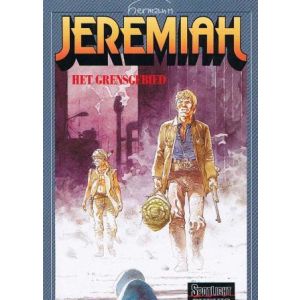JEREMIAH: 19: HET GRENSGEBIED