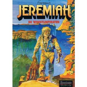 JEREMIAH: 02: DE WOESTIJNPIRATEN