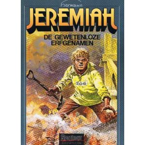 JEREMIAH: 03: GEWETENLOZE ERFGENAMEN
