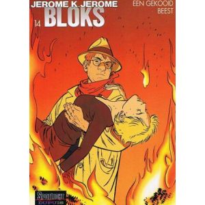 JEROME K. JEROME BLOKS: 14: GEKOOID BEEST