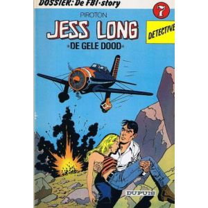 JESS LONG: 07: DE GELE DOOD