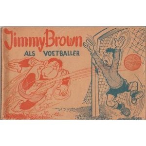 JIMMY BROWN: ALS VOETBALLER