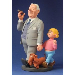 JAN, JANS EN DE KINDEREN: PARASTONE: JJ 15: OPA EN CATOOTJE