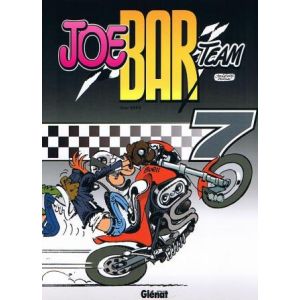 JOE BAR TEAM: 07