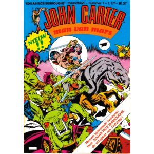 JOHN CARTER: 01