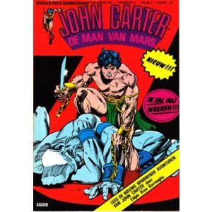 JOHN CARTER: 02