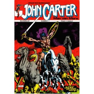 JOHN CARTER: 07