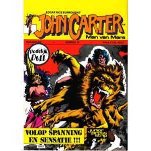 JOHN CARTER: 10
