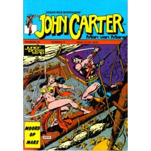 JOHN CARTER: 11