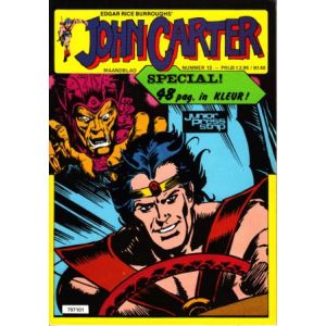 JOHN CARTER: 13