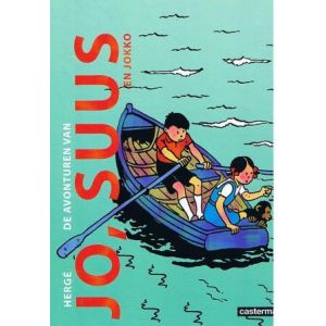 JO, SUUS EN JOKKO: COMPLETE AVONTUREN