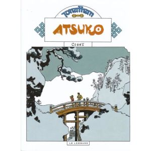 JONATHAN: 15: ATSUKO