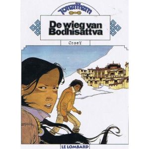 JONATHAN: 04: WIEG VAN BODHISATTVA