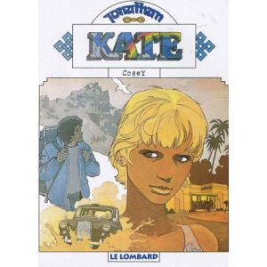 JONATHAN: 07: KATE
