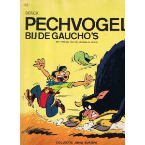 PECHVOGEL: BIJ DE GAUCHO'S