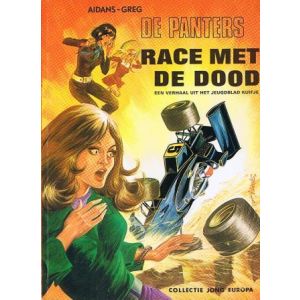 PANTERS: RACE MET DE DOOD