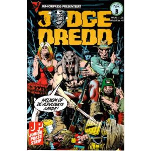 JUDGE DREDD: 03