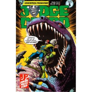 JUDGE DREDD: 05