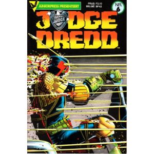JUDGE DREDD: 06