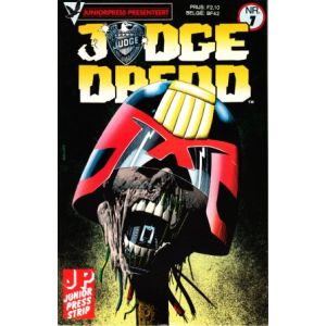 JUDGE DREDD: 07