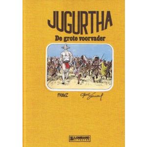 JUGURTHA: SP: DE GROTE VOORVADER (LUXE)