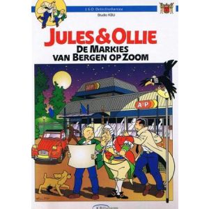 JULES EN OLLIE: 25: MARKIES VAN BERGEN OP ZOOM