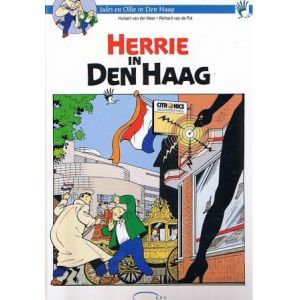 JULES EN OLLIE: 07: HERRIE IN DEN HAAG