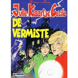 JULIE, KLAARTJE, CECILE: 07: DE VERMISTE