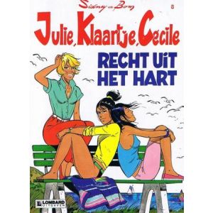 JULIE, KLAARTJE, CECILE: 08: RECHT UIT HET HART