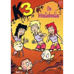 K 3: 17: WOELIEBOELIES