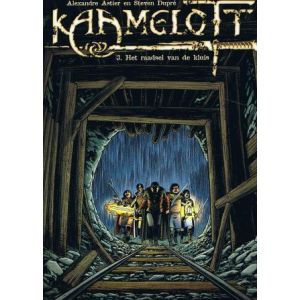 KAAMELOTT: 03: RAADSEL VAN DE KLUIS
