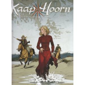 KAPP HOORN: 03: ZWARTE ENGEL VAN DE FARAMO