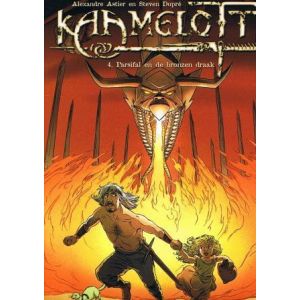 KAAMELOTT: 04: PARSIFAL EN DE BRONZEN DRAAK