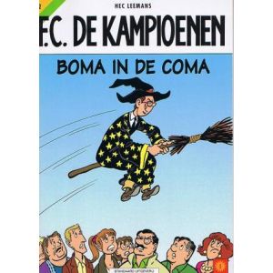 FC DE KAMPIOENEN: 22